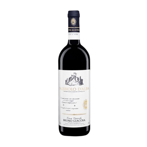 NEBBIOLO D'ALBA 75cl 2021 - GIACOSA BRUNO