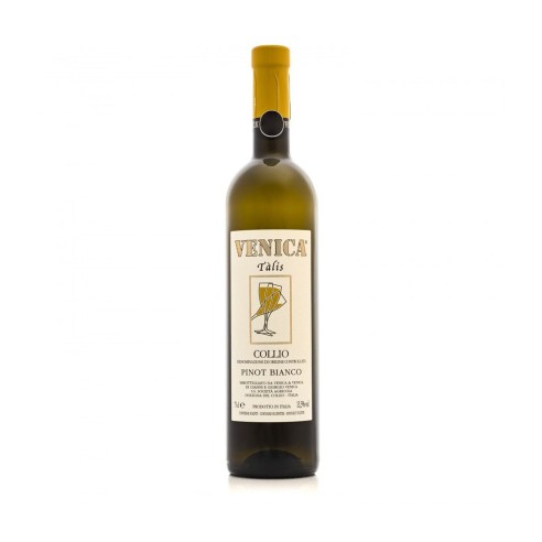 PINOT BIANCO TÀLIS 75cl 2020 - VENICA E VENICA