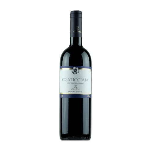 GRATICCIAIA NEGROAMARO 75cl 2017 - AGRICOLE...