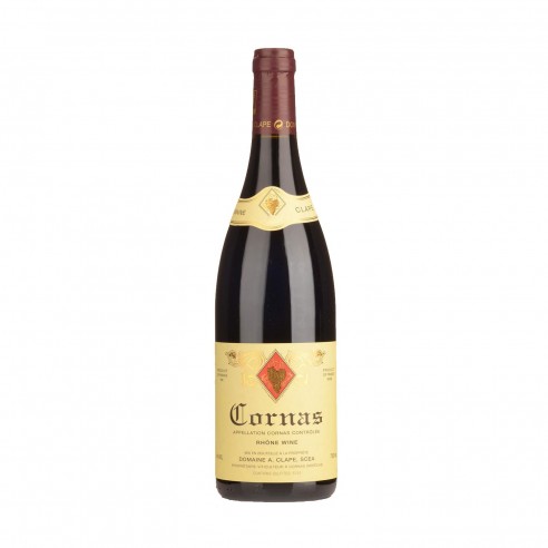 CORNAS 75cl 2022 - CLAPE