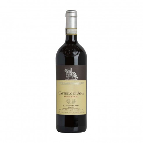 CHIANTI CLASSICO SAN LORENZO GRAN SEL. 75cl 2019 - CASTELLO DI AMA