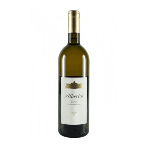 ALBERICO BIANCO BIO 75cl - 2019 -  TENUTA PRINCIPE ALBERICO