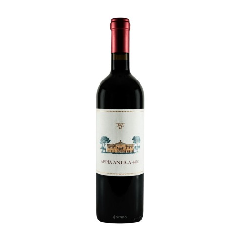 ALBERICO ROSSO BIO 75cl - 2017 -  TENUTA PRINCIPE ALBERICO