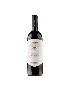 BRUNELLO DI MONTALCINO 75cl 2018 - LE MACIOCHE - FALESCO