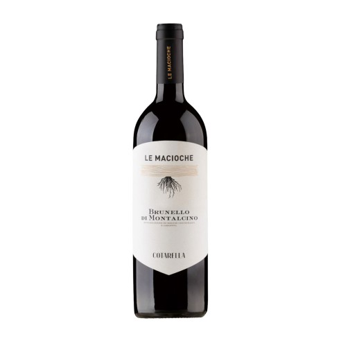 BRUNELLO DI MONTALCINO 75cl 2018 - LE MACIOCHE - FALESCO