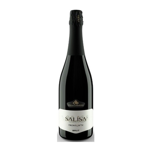 SALISA TRENTO BRUT MILLESIMATO 75cl - VILLA CORNIOLE