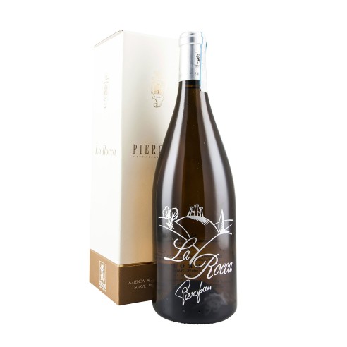 SOAVE LA ROCCA bio 1,5lt AST 2023 - PIEROPAN