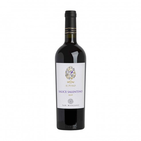 PUMO SALICE SALENTINO 75cl 2023 - SAN MARZANO