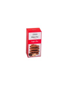 BISCOTTI TRIPLO CIOCCOLATO senza glutine astuccio 150gr...