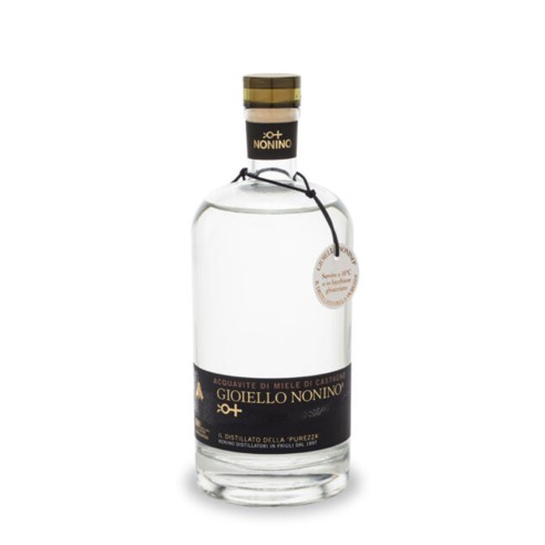 GIOIELLO DISTILLATO DI MIELE DI CASTAGNO MILLESIMATO 50cl AST  - NONINO