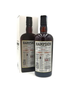 PURE SINGLE JAMAICAN PAGOS SHERRY CASK RUM 70cl AST -...