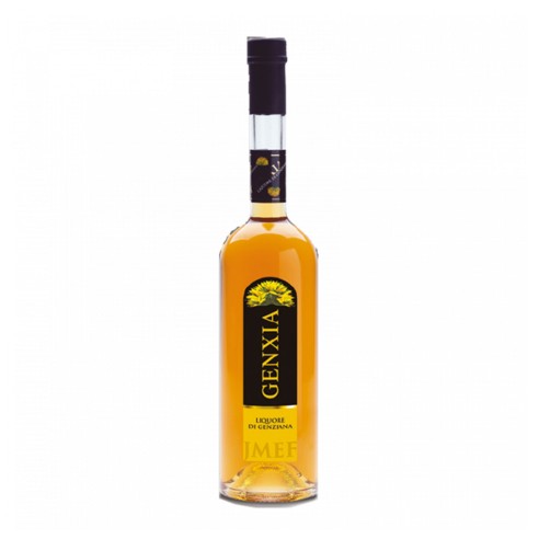 GENXIA LIQUORE DI GENZIANA 70cl  - JANNAMICO