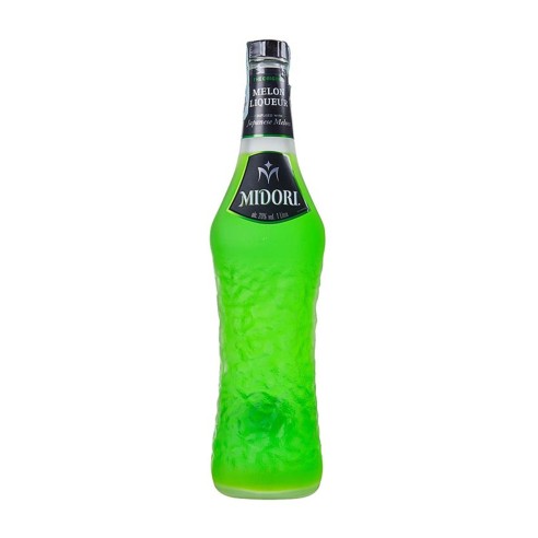 LIQUORE AL MELONE MIDORI 1lt  - SUNTORY