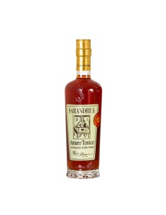 AMARO TONICO ELISIR 50cl  - SARANDREA