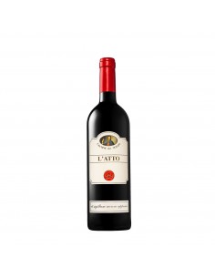 L'ATTO AGLIANICO 75cl 2024 - CANTINE DEL NOTAIO
