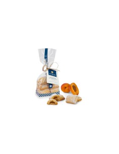 FAGOTTINI ALL' ALBICOCCA sacc.270gr  - I DOLCI DI EFREN