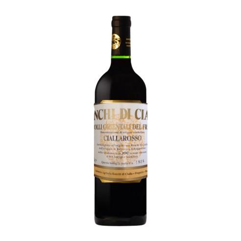 CIALLAROSSO 75cl 2020 - RONCHI DI CIALLA