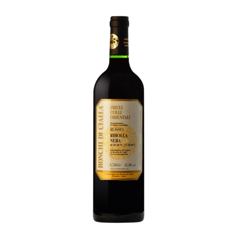 RI NERA RIBOLLA NERA 75cl 2020 - RONCHI DI CIALLA