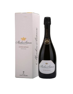 CUVEE' ROYALE M.ANTINORI BRUT FRANCIACORTA 1,5lt AST  -...
