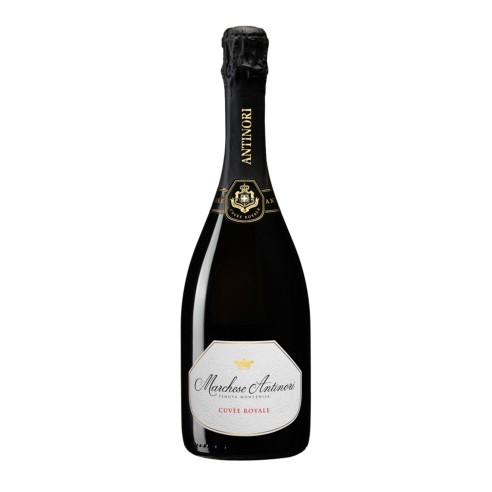 CUVEE' ROYALE M.ANTINORI BRUT FRANCIACORTA 1,5lt  - MONTENISA