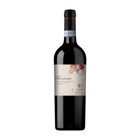 TEODOSIO AGLIANICO DEL VULTURE 75cl 2020 - BASILISCO