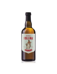 BIRRA BRAMOSA TATTOO SESSION IPA 75cl  - BIRRA FOLLINA