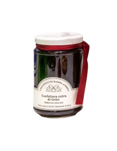 CONFETTURA EXTRA DI GELSI NERI 350gr - MAMMA ANDREA
