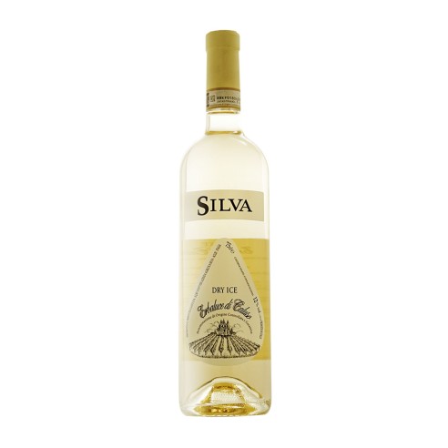 ERBALUCE DI CALUSO DRY ICE 75cl 2025 - SILVA