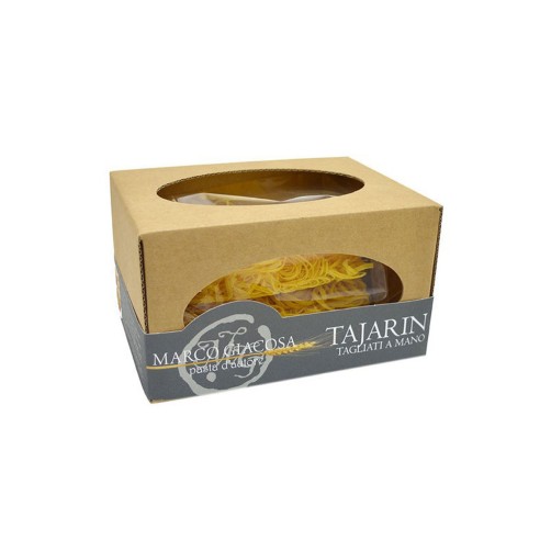 TAJARIN TAGLIATI A MANO astuccio 1kg  - MARCO GIACOSA