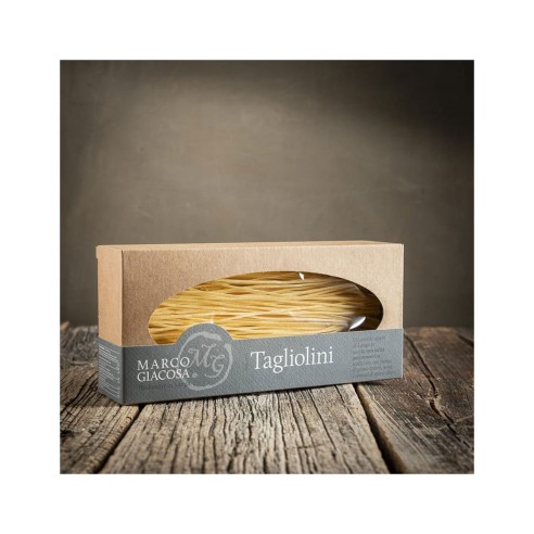 TAGLIOLINO ALL'UOVO astuccio 250gr  - MARCO GIACOSA