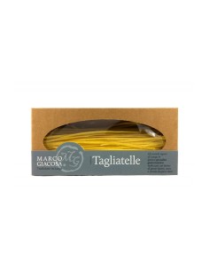 TAGLIATELLA ALL'UOVO astuccio 250gr  - MARCO GIACOSA