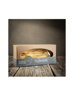 PAPPARDELLE ALL'UOVO astuccio 250gr  - MARCO GIACOSA