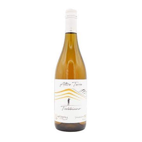 TREBBIANO ALTE TERRE bio 75cl - 2020 - AGRICOLAVINICA