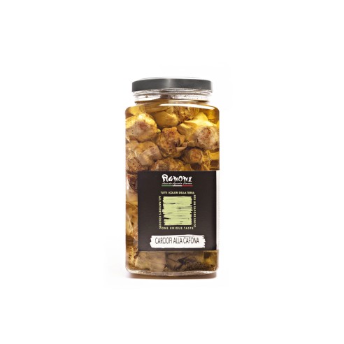 CARCIOFI ALLA CAFONA 1700ml  - AGNONI