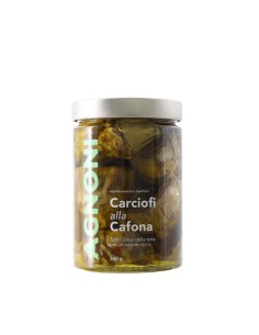 CARCIOFI ALLA CAFONA 580ml  - AGNONI