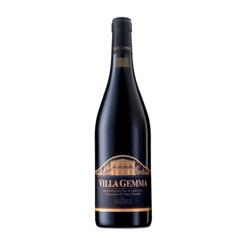 VILLA GEMMA MONTEPULCIANO D'ABRUZZO RISERVA 75cl 2018 - MASCIARELLI