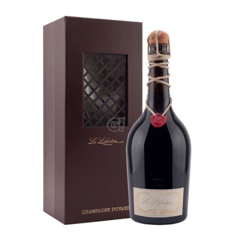 CHAMPAGNE DOUX LA LIBERTINE 75cl AST  - DOYARD