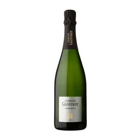 EXPRESSION BRUT PREMIER CRU 75cl  - GEOFFROY