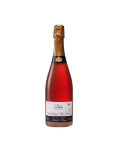 EXTRA BRUT ROSE' DE SAIGNEE LES BAUDIERS 75cl - LAHERTE...
