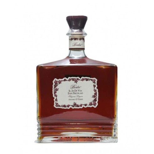 AMARO DI BERTA il 28 di San Nicolau 70cl  - BERTA