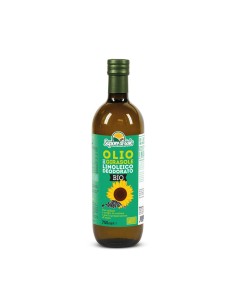 OLIO DI SEMI DI GIRASOLE DEO/LINOL BIO 75cl - SAPORE DI SOLE