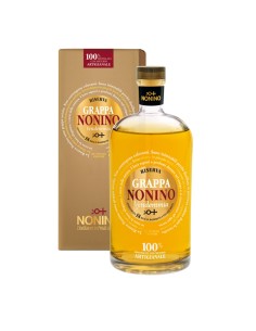 GRAPPA VENDEMMIA RISERVA 18 mesi 41° 70cl AST - NONINO