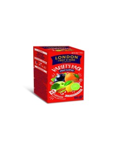 INFUSO 4 AGRUMI/SPEZIE 20 filtri  - LONDON