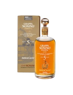 GRAPPA ANTICA CUVEE' RIS. 5y 70cl AST  - NONINO