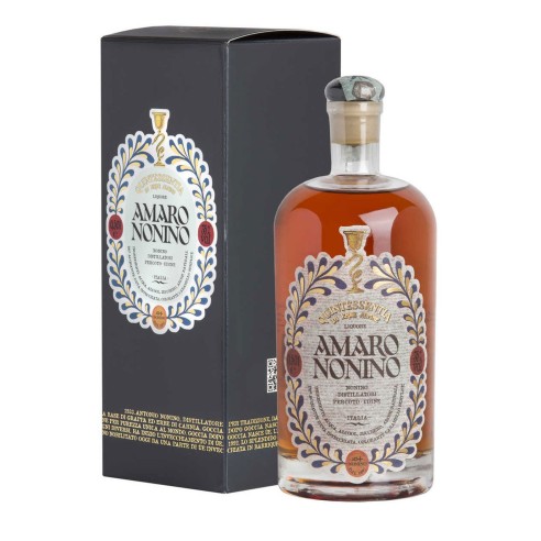 AMARO QUINTESSENTIA 70cl AST  - NONINO