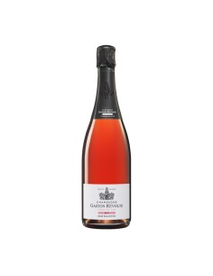 BRUT ROSE' EGLANTINE 1er CRU 75cl -  REVOLTE GASTON