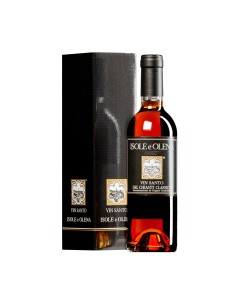 VIN SANTO DEL CHIANTI CLASSICO AST 375ml - 2003 - ISOLE E...