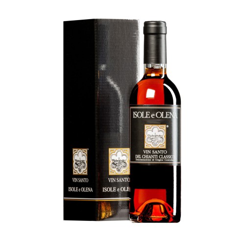 VIN SANTO DEL CHIANTI CLASSICO AST 375ml 2011 -...