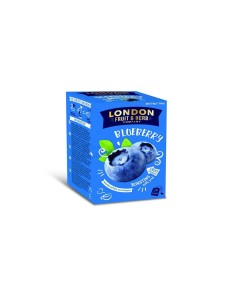 INFUSO MIRTILLO 20 filtri  - LONDON