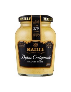 SENAPE DI DIGIONE FORTE vs 215gr - MAILLE